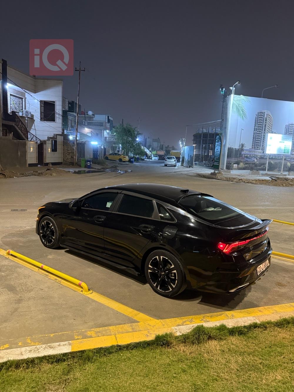 كيا K5